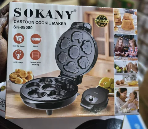 Sonkany cartoon cookie maker