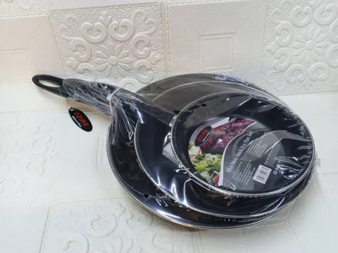 Dzire 3pcs-non stick set of frying pans