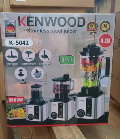 KENWOOD 8 IN 1 BLENDER